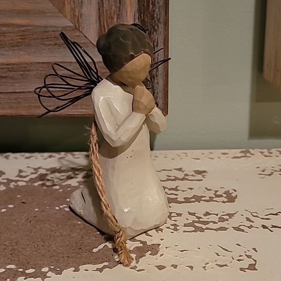 Willow Tree Angel of Prayer, 1999 - Picture 1 of 4